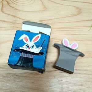 Vintage Avon Magic Rabbit pin